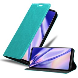 Cover Sony Xperia 1 III Etui Case (Turkis)