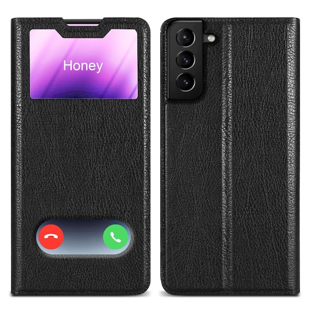 Pungetui Samsung Galaxy S21 PLUS Cover Case (Sort)