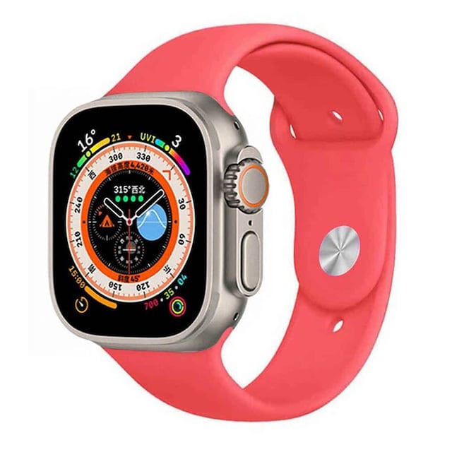 Sport Urrem Apple Watch Ultra (49mm) - Watermelon