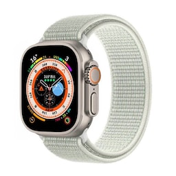 Nylon Urrem Apple Watch Ultra (49mm) - Teal Tint