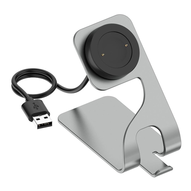 Til Honor Watch 4/Honor Watch GS3 USB-kabel Opladningsdock-oplader