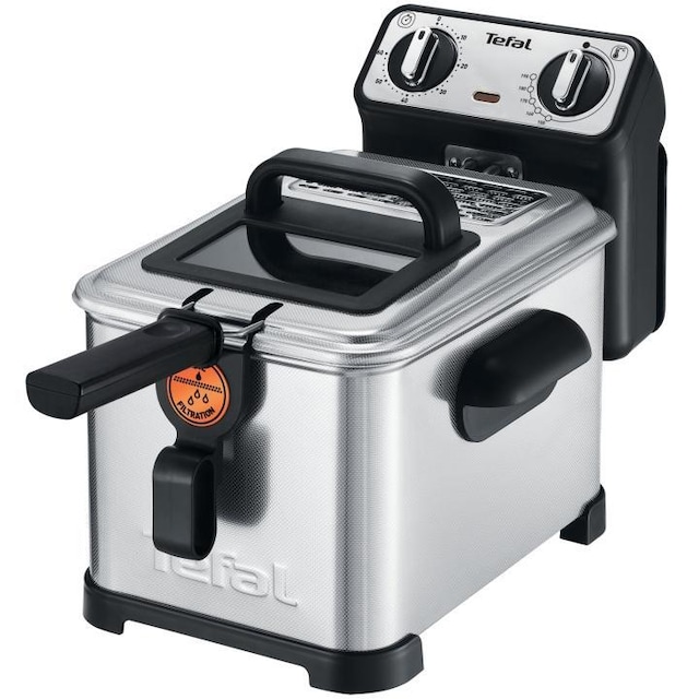 Tefal Fritös Filtra Pro Premium Deep Fryer 4L  FR516110