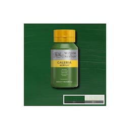 WINSOR Galeria Acrylic 500Ml Sap Green 599