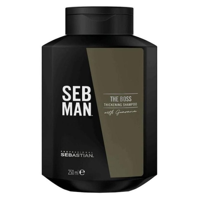 Sebastian SEB Man The Boss Thickening Shampoo 250ml