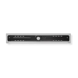 Nedis Soundbar Beslag | Kompatibel med: Sonos® PLAYBAR™ | Væg | 15 kg | Fast | ABS / Stål | Sort