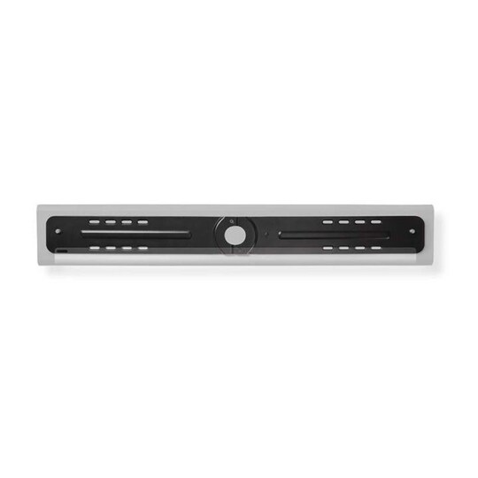 Nedis Soundbar Beslag | Kompatibel med: Sonos® PLAYBAR™ | Væg | 15 kg | Fast | ABS / Stål | Sort