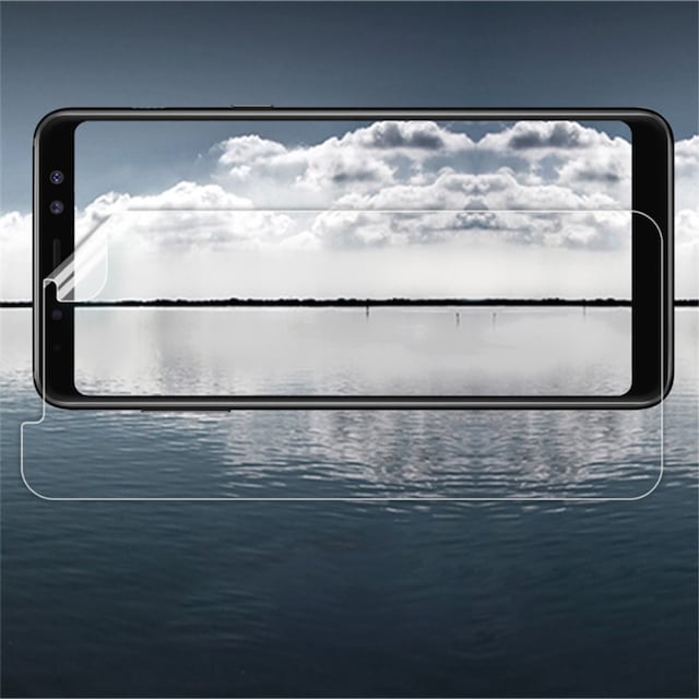 NILLKIN Skærmbeskytter til Samsung Galaxy A8 (2018)