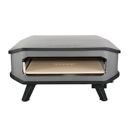 Cozze® 17"" pizzaovn til gas med pizzasten 8,0KW - DE -AU-CH