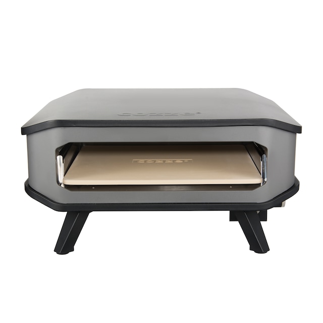 Cozze® 17"" pizzaovn til gas med pizzasten 8,0KW - DE -AU-CH