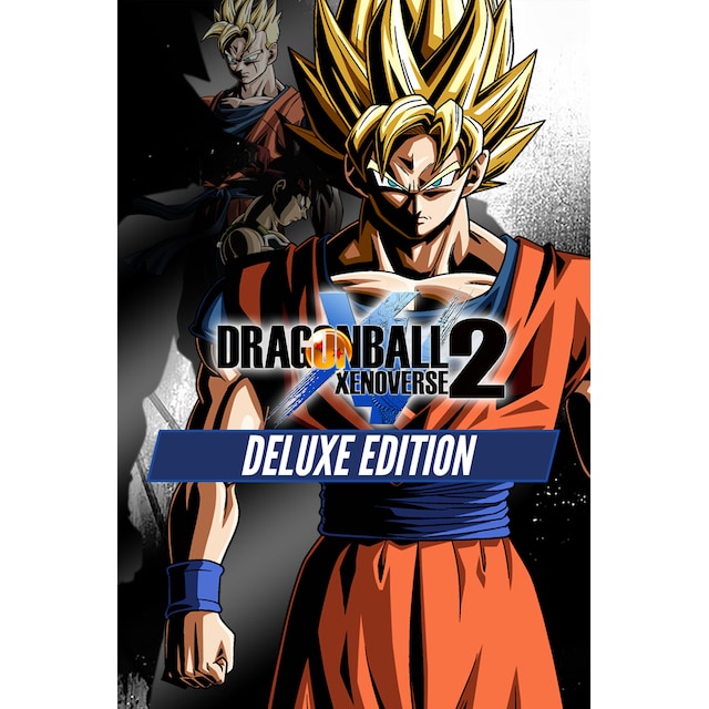 DRAGON BALL XENOVERSE 2 - Deluxe Edition - PC Windows