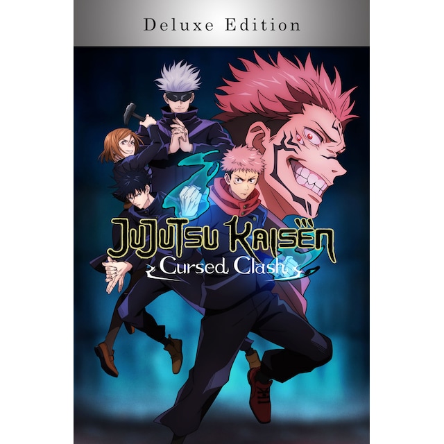 Jujutsu Kaisen Cursed Clash - Deluxe Edition - PC Windows