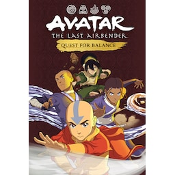 Avatar: The Last Airbender - Quest for Balance - PC Windows