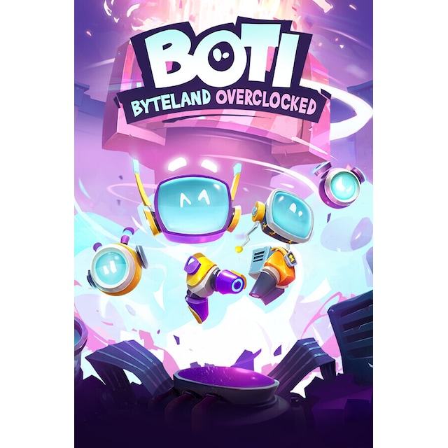Boti: Byteland Overclocked - PC Windows