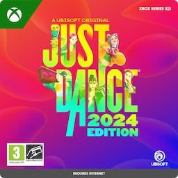 Just Dance® 2024 Edition - Xbox Series X,Xbox Series S