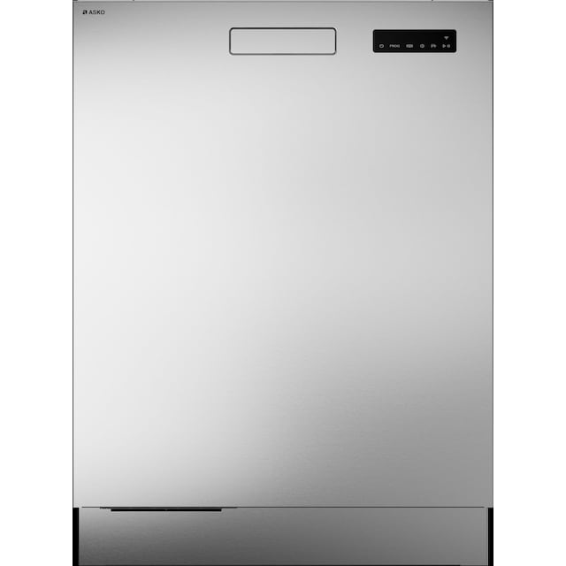 ASKO Dishwasher DBI344ID.S (Brushed stainless steel)