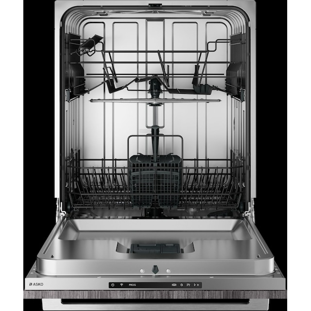ASKO Dishwashers DFI533A (Grey metallic)