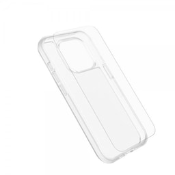 Otterbox iPhone 15 Pro Cover Skærmbeskytter React + Glass