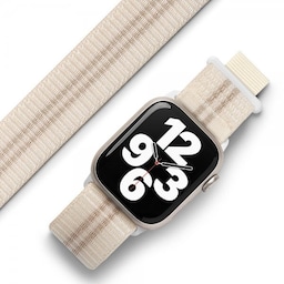 Ringke Apple Watch 38/40/41mm Armbånd Sports Air Loop Cream