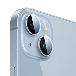 Baseus iPhone 15/iPhone 15 Plus Kameralinsebeskytter Camera Lens Protector