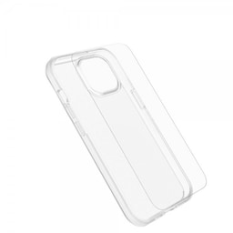 Otterbox iPhone 15 Cover Skærmbeskytter React + Glass