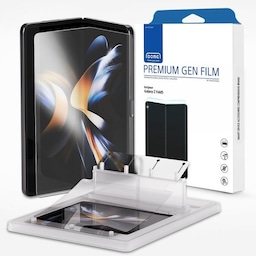 Whitestone Dome Samsung Galaxy Z Fold 5 Skærmbeskytter Premium Gen Film