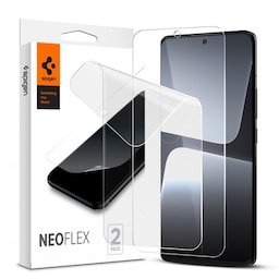 Spigen Xiaomi 13 Pro Skærmbeskytter Neo Flex 2-pak