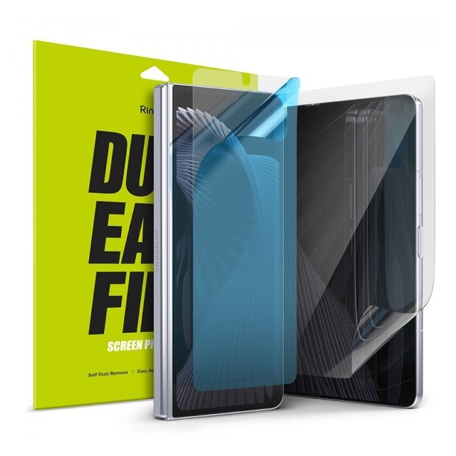 Ringke Samsung Galaxy Z Fold 5 Skærmbeskytter Dual Easy Film