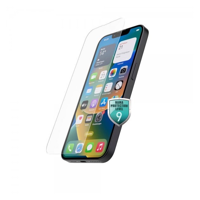 Hama iPhone 15 Plus/iPhone 15 Pro Max Skærmbeskytter Premium