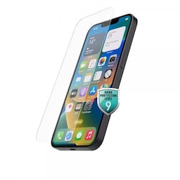 Hama iPhone 15/iPhone 15 Pro Skærmbeskytter Premium