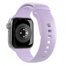 Puro Apple Watch 38/40/41mm Armbånd ICON Silicone Band Lavendel