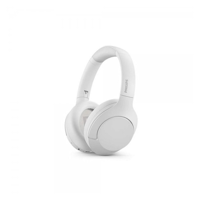 Philips H8506 Trådløsa Over-Ear Høretelefoner ANC Vit