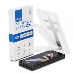 Whitestone Dome Samsung Galaxy Z Fold 5 Skærmbeskytter Dome Glass EZ 2-pak