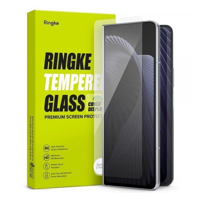 Ringke Samsung Galaxy Z Fold 5 Skærmbeskytter Cover Display Protector Glass