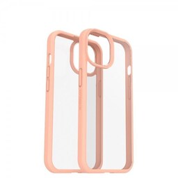 Otterbox iPhone 15 Cover React Peach Perfect