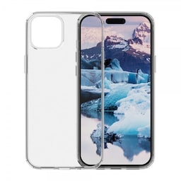 dbramante1928 iPhone 15 Plus Cover Iceland Pro Transparent Klar