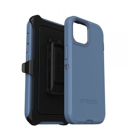 Otterbox iPhone 13/14/15 Cover Defender Baby Blue Jeans