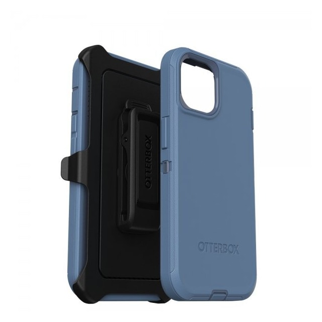 Otterbox iPhone 13/14/15 Cover Defender Baby Blue Jeans