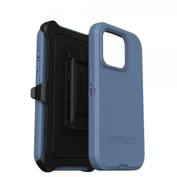 Otterbox iPhone 15 Pro Cover Defender Baby Blue Jeans