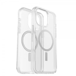 Otterbox iPhone 15 Pro Max Cover Symmetry MagSafe Clear