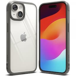 Ringke iPhone 15 Plus Cover Fusion Bold Grå