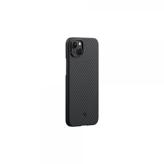 Pitaka Black MagEZ Case 4 - For iPhone 15 Pro Max