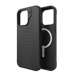 ZAGG iPhone 15 Pro Max Cover Luxe Snap Sort