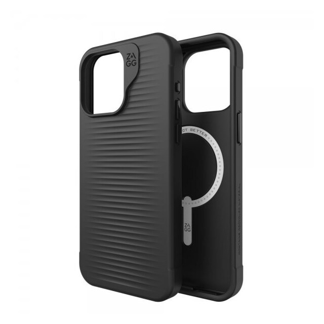 ZAGG iPhone 15 Pro Max Cover Luxe Snap Sort