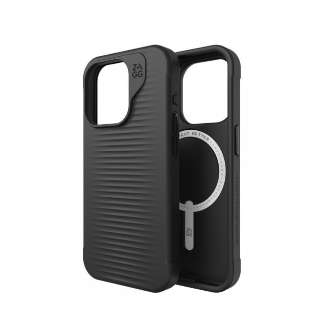 ZAGG iPhone 15 Pro Cover Luxe Snap Sort
