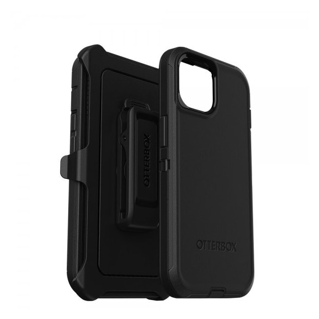 Otterbox iPhone 13/14/15 Cover Defender Sort