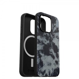 Otterbox iPhone 15 Pro Cover Symmetry MagSafe Burnout Sky