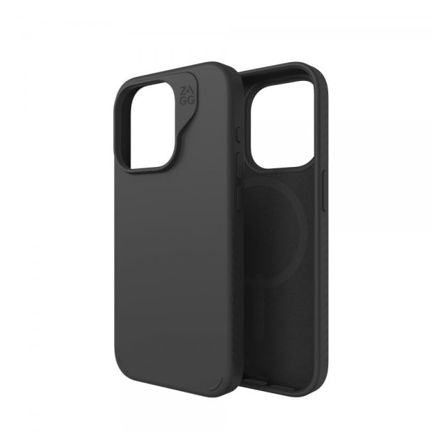 ZAGG iPhone 15 Pro Cover Manhattan Snap Sort