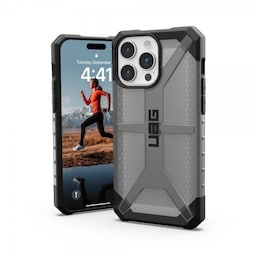 Urban Armor Gear (UAG) iPhone 15 Pro Max Cover Plasma Ash