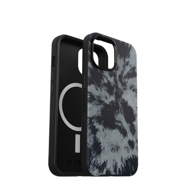 Otterbox iPhone 13/14/15 Cover Symmetry MagSafe Burnout Sky
