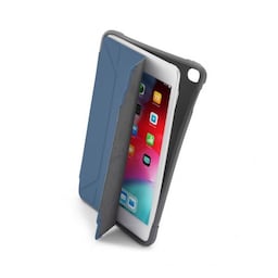 Pipetto iPad Mini 2019 Etui Origami Shield Marineblå